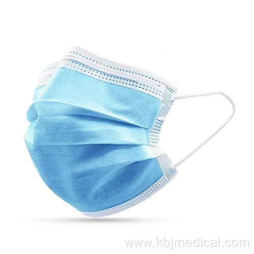 Surgical Disposable Face Mask Disposable Surgical Masks for Germ Protection Manufactory